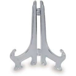 8" King Charles III Queen Consort Portrait Memorabilia Coronation Plate With Stand -Kitchen Appliances Discounts 89047928 5