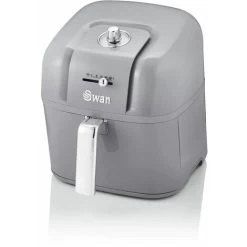Swan 6L Retro Manual Air Fryer