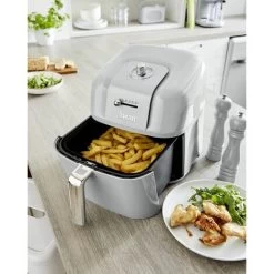 Swan 6L Retro Manual Air Fryer -Kitchen Appliances Discounts 89694631 3
