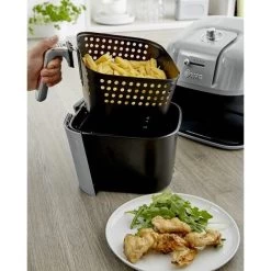 Swan 6L Retro Manual Air Fryer -Kitchen Appliances Discounts 89694631 4
