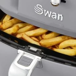 Swan 6L Retro Manual Air Fryer -Kitchen Appliances Discounts 89694631 5