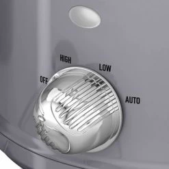 Swan 1.5L Slow Cooker Retro Grey -Kitchen Appliances Discounts 89694632 3