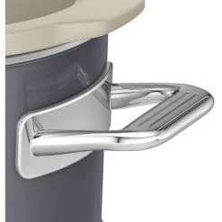 Swan 1.5L Slow Cooker Retro Grey -Kitchen Appliances Discounts 89694632 5