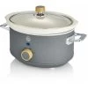 Swan 3.5L Slow Cooker Nordic Grey 1 Swan 3.5L Slow Cooker Nordic Grey -Kitchen Appliances Discounts 89694634 1