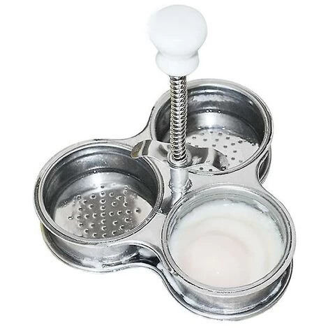 430 Stainless Steel Egg Cooker Egg Steamer Kitchen Gadgets 3 430 Stainless Steel Egg Cooker Egg Steamer Kitchen Gadgets