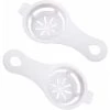 Egg Yolk Separator, 2 Pcs Egg Yolk Separator, Protein Separator, Egg Yolk Separator, Egg White Separator -Kitchen Appliances Discounts 89794141 1