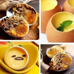 304 Stainless Steel Eggshell Opener, Sheller -Kitchen Appliances Discounts 89794698 3