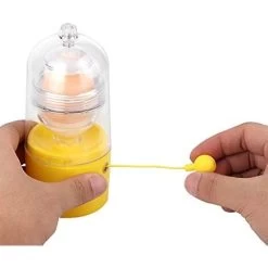 Egg Shaker Egg Yolk Shaker Hand Mixer Hand Mixer Silicone Egg Beater Hand Mixer Golden Egg Maker -Kitchen Appliances Discounts 89794775 4