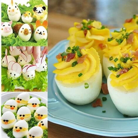 6pcs Egg Cooker 6 6pcs Egg Cooker - Image 4