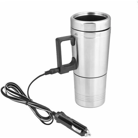 Car Kettle, Stainless Steel Car Truck Travel Kettle Cup Quick Boil For Tea Coffee (12V) MODOU 3 Car Kettle, Stainless Steel Car Truck Travel Kettle Cup Quick Boil For Tea Coffee (12V) MODOU