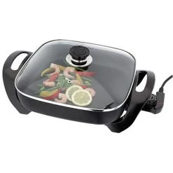 Judge Non-stick Electric Skillet -Kitchen Appliances Discounts 90496108 3