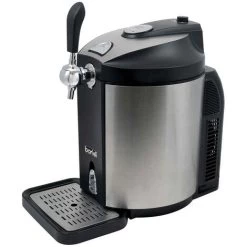 Dellonda DH49 Baridi 5L Beer Keg Dispenser Tap With Integrated Cooling -Kitchen Appliances Discounts 90869028 3