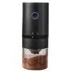 Portable Electric Coffee Grinder, Rechargeable Compact Grinder, Adjustable Ceramic Cone Grinder, Fine Grind, Perfect For On The Go -Kitchen Appliances Discounts 91179784 1