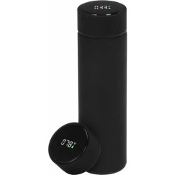 Coffee Thermos,Smart Water Bottle,Hot Water Thermos,Stay Hot For 24 Hrs,Cold For 24 Hrs
