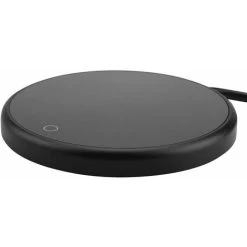 Electric Cup Warmer Desktop Pad Tea Coffee Milk Cup Warmer Coaster Tray Household Office Supplies(Black) 10 Electric Cup Warmer Desktop Pad Tea Coffee Milk Cup Warmer Coaster Tray Household Office Supplies(Black) -Kitchen Appliances Discounts 91886363 4