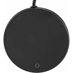 Electric Cup Warmer Desktop Pad Tea Coffee Milk Cup Warmer Coaster Tray Household Office Supplies(Black) 11 Electric Cup Warmer Desktop Pad Tea Coffee Milk Cup Warmer Coaster Tray Household Office Supplies(Black) -Kitchen Appliances Discounts 91886363 5