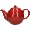 London Pottery Globe 2 Cup Teapot Red -Kitchen Appliances Discounts 91972085 1