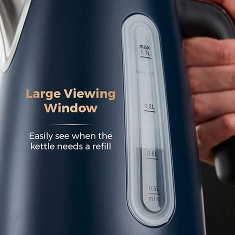 Tower Cavaletto Kettle Midnight Blue 7 Tower Cavaletto Kettle Midnight Blue - Image 5