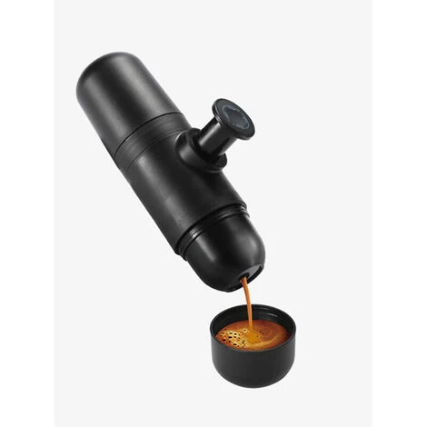 Portable Coffee Maker, 70ml Manual Coffee Maker, Mini Ground Coffee Maker, Portable, Espresso Maker Manual Coffee Maker, For Camping Hiking 4 Portable Coffee Maker, 70ml Manual Coffee Maker, Mini Ground Coffee Maker, Portable, Espresso Maker Manual Coffee Maker, For Camping Hiking - Image 2