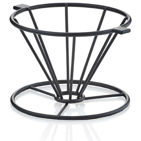 Barista & Co Beautifully Crafted Core Pour Over Coffee Maker Black 3 Barista & Co Beautifully Crafted Core Pour Over Coffee Maker Black