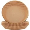 Air Fryer Liners, 100 Pcs Disposable Air Fryer Paper Liner Air Fryer Accessories Air Fryer Paper