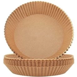Air Fryer Liners, 100 Pcs Disposable Air Fryer Paper Liner Air Fryer Accessories Air Fryer Paper
