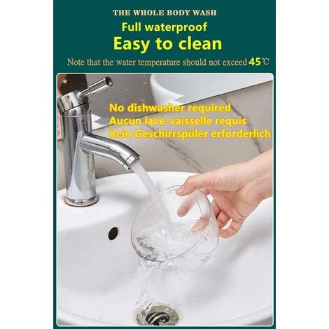 Manual Puller, Vegetable Chopper, Salad/garlic For Salsa/pesto/onions (450ml) 6 Manual Puller, Vegetable Chopper, Salad/garlic For Salsa/pesto/onions (450ml) - Image 5