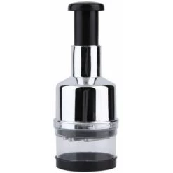 Pack Manual Chopper Onion Chopper, Vegetable Cutter, Mini Onion Chopper, Multi-Function Vegetable Cutter, Detachable Vegetable Cutter, For Vegetables, Fruits, Onions