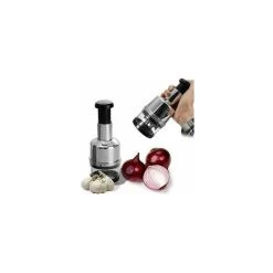 Pack Manual Chopper Onion Chopper, Vegetable Cutter, Mini Onion Chopper, Multi-Function Vegetable Cutter, Detachable Vegetable Cutter, For Vegetables, Fruits, Onions -Kitchen Appliances Discounts 93408004 4