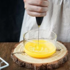 FlkwoH Mini Milk Frother Handheld Foamer Coffee Blender Egg Beater Stirrer 9 FlkwoH Mini Milk Frother Handheld Foamer Coffee Blender Egg Beater Stirrer -Kitchen Appliances Discounts 93447898 3