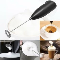 FlkwoH Mini Milk Frother Handheld Foamer Coffee Blender Egg Beater Stirrer 11 FlkwoH Mini Milk Frother Handheld Foamer Coffee Blender Egg Beater Stirrer -Kitchen Appliances Discounts 93447898 5