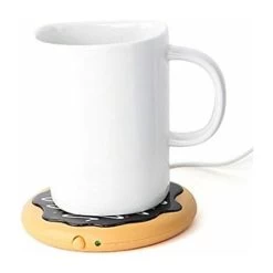 USB Cushion Shaped Tea Drink Warmer Electronic Cushion 14.4112.5cm -Kitchen Appliances Discounts 93529094 5
