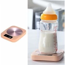 USB Portable Cup Warmer Mini Thermostatic Powder Pink Heating Mat 16cm12cm2.5cm 10 USB Portable Cup Warmer Mini Thermostatic Powder Pink Heating Mat 16cm12cm2.5cm -Kitchen Appliances Discounts 93535708 4