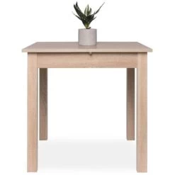 Extendable Dining Table Coburg 80 Sonoma Oak Finori 11 Extendable Dining Table Coburg 80 Sonoma Oak Finori -Kitchen Appliances Discounts 93985766 5