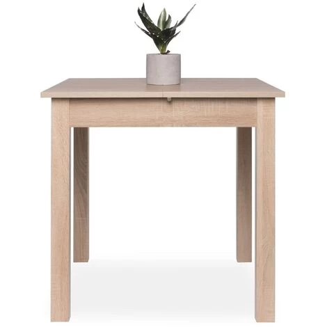 Extendable Dining Table Coburg 80 Sonoma Oak Finori 7 Extendable Dining Table Coburg 80 Sonoma Oak Finori - Image 5