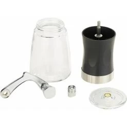 Manual Coffee Grinder With Infinitely Adjustable Ceramic Grinder 11 Manual Coffee Grinder With Infinitely Adjustable Ceramic Grinder -Kitchen Appliances Discounts 94176270 5