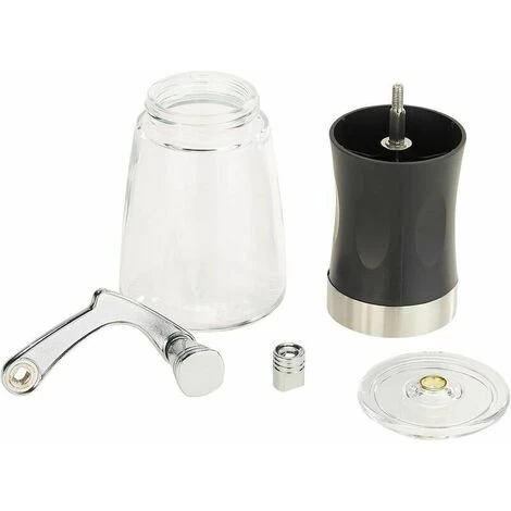 Manual Coffee Grinder With Infinitely Adjustable Ceramic Grinder 7 Manual Coffee Grinder With Infinitely Adjustable Ceramic Grinder - Image 5