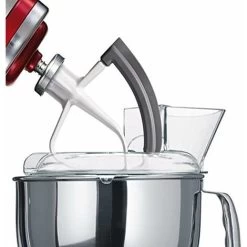 Flex Edge Beater For Artisan Stand Mixer,Blender/Food Processor Accessory For Kitchenaid,Flex Edge Beater For KitchenAid Stand Mixer Stand Mixer -Kitchen Appliances Discounts 94177206 3