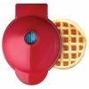 Mini Waffle Maker For Individuals Other On The Go Breakfast -Kitchen Appliances Discounts 94389807 1