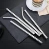 Reusable Straws, Stainless Steel Drinking Straws -Kitchen Appliances Discounts 94390220 1