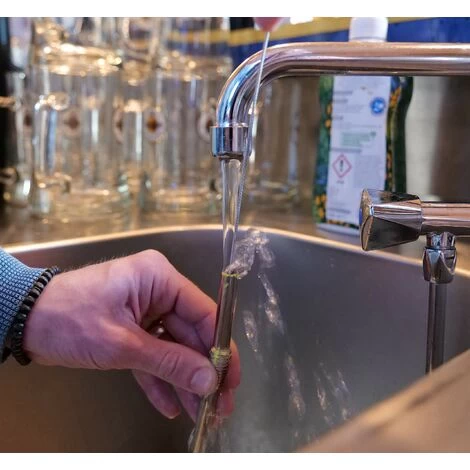 Reusable Straws, Stainless Steel Drinking Straws 7 Reusable Straws, Stainless Steel Drinking Straws - Image 5