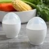 2pcs Microwave Egg Cooker Cup Poacher Egg Boiler Steamer Eggs Without The Tools Egg Shell 2 2pcs Microwave Egg Cooker Cup Poacher Egg Boiler Steamer Eggs Without The Tools Egg Shell -Kitchen Appliances Discounts 94626827 1