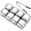 Stainless Steel Ice Cubes, Reusable Whiskey Wine Chilling Stones 2 Stainless Steel Ice Cubes, Reusable Whiskey Wine Chilling Stones -Kitchen Appliances Discounts 95066429 1