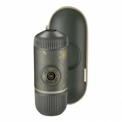 Portable Espresso Machine WACACO Nanopresso Dark Souls Grey