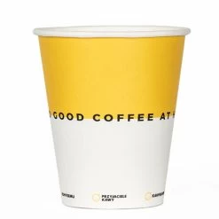 Paper Cups 280 Ml/80 Mm, 50 Pcs.