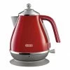 De'Longhi Electric Kettle De’Longhi Icona Capitals KBOC 2001.R 1 De'Longhi Electric Kettle De’Longhi Icona Capitals KBOC 2001.R -Kitchen Appliances Discounts 95424231 1