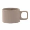 Mug Homla MARIN Beige, 200 Ml -Kitchen Appliances Discounts 95424245 1
