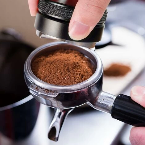 Coffee Dispenser - Teklemon Espresso Dispenser 58mm Adjustable Depth Espresso Dispensing Tool Professional Ground Coffee Level Tool 4 Coffee Dispenser - Teklemon Espresso Dispenser 58mm Adjustable Depth Espresso Dispensing Tool Professional Ground Coffee Level Tool - Image 2