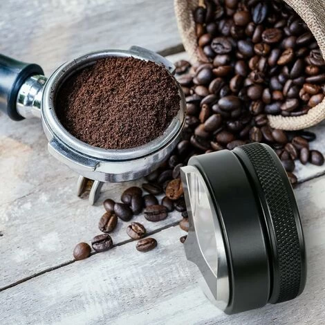 Coffee Dispenser - Teklemon Espresso Dispenser 58mm Adjustable Depth Espresso Dispensing Tool Professional Ground Coffee Level Tool 7 Coffee Dispenser - Teklemon Espresso Dispenser 58mm Adjustable Depth Espresso Dispensing Tool Professional Ground Coffee Level Tool - Image 5