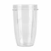 Top Juicer Cup Parts Mug Replacement For Nutribullet Nutri Suit For 900W Blenders Juice Mixer, Fruit And Vegetable Mixing Machine 18/24/32Oz (24 Oz) -Kitchen Appliances Discounts 95534202 1